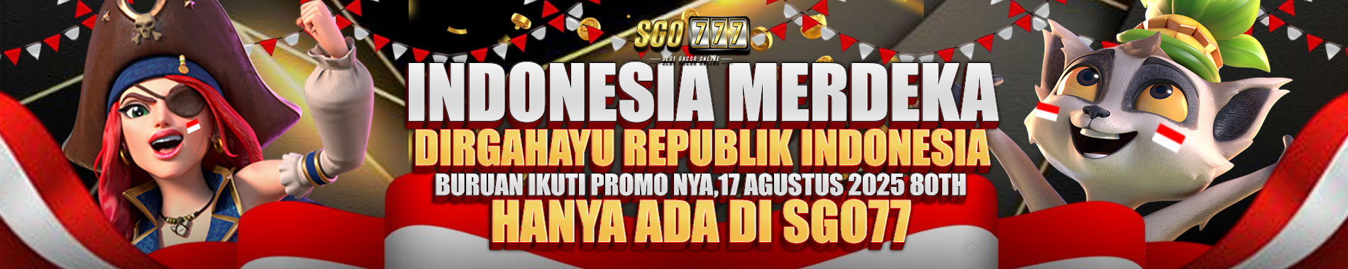 sgo777 Dirgahayu